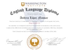 Certificado Carrera Técnica SEP